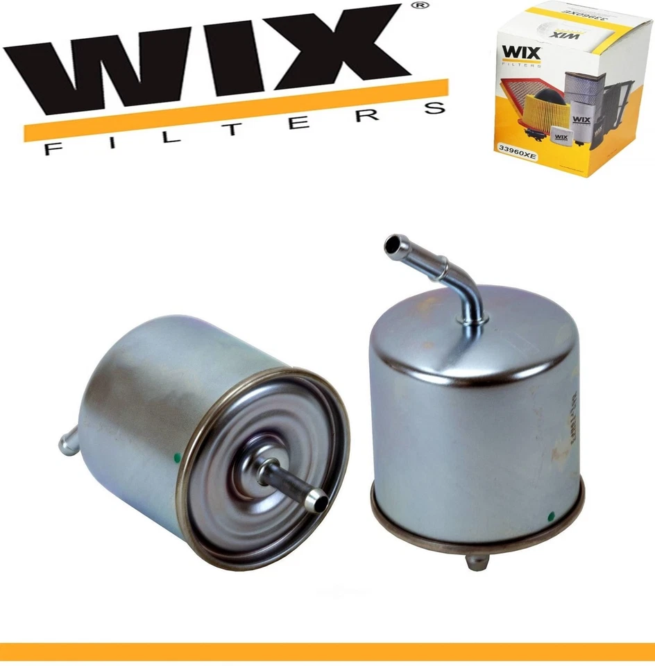 Filtro de combustible OEM WIX para Ford Probe 1993-1997 L4-2,0 L Foto 1 de 4