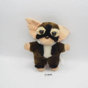 Gremlins Gizmo C1809 Brown SEGA 1991 Plush 7" Toy Doll Japan - Picture 1 of 7