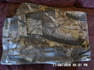 NEW Men's Thick Camo Pants Realtree Hardwoods 20-200 2XL 43-47" - Picture 1 of 3