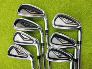 TaylorMade R9 MAX Iron Set 7pcs 5-Pw,Sw Flex S Stiff N.S.Pro 950GH - Picture 1 of 7