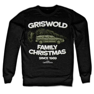 Officially Licensed Griswold Family Christmas Sweatshirt S-XXL Sizes - Picture 1 of 3