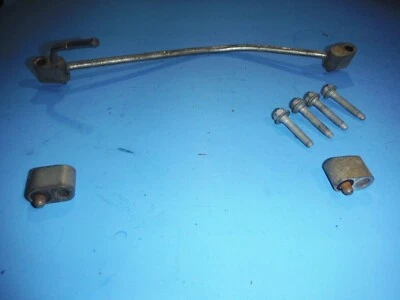 6.0 / 5.3 Chevrolet engine LS1 cooling tube crossover with bolts - Image 1 of 3
