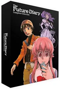 The Future Diary Compete Series [Collectors - Picture 1 of 2