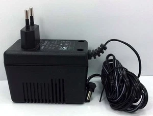 Power Adapter 110-220V Input 12V Output 500mA supply EU European Union Standard - Picture 1 of 2