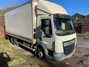 DAF LF45/180 Euro 6- 18 plate - 20 ft GRP Body -MOT until end of September 2025 - Picture 1 of 6