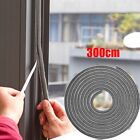 Keep Out Dust Noise and Vermin Self Adhesive Draught Excluder for all Doors