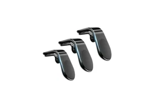 3-Pack Car Magnet Magnetic Air Vent Stand Mount Universal Cell Phone Holder - Picture 1 of 10