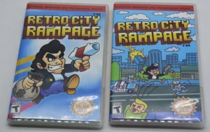 Retro City Rampage DX Edición de Coleccionista (Covers Alt Solo 2) CAMBIA SIN JUEGO - Imagen 1 de 3