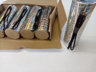 Fontana Fredda scintille fredde  Silver per feste e matrimonio accensione elett. - Immagine 1 di 4