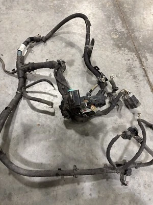 Chicote de fios de direção hidráulica/bateria Ford Taurus 2013 - Imagem 1 de 4