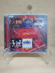 Cardenales De Nuevo Leon Nuestra CD  - Picture 1 of 2