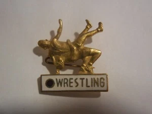 distintivo spilla Wrestling - Picture 1 of 1