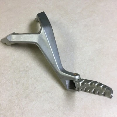 Reposapiés trasero derecho Ducati 899 Panigale 2012-2015 clavija y soporte de montaje Foto 1 de 4