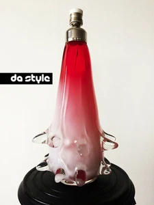 Murano glass Lampara lampe lamp vintage Made in Italy - Imagen 1 de 4