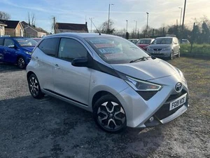 Toyota Aygo 1.0 TREND 2019 19 Plate - 2 OWNER/ ONLY 43K MILES / STUNNING CAR - Picture 1 of 20