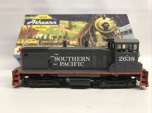 Vintage Athearn HO Scale 3906 SW 1500 PWR Southern Pacific #2638 - Picture 1 of 8