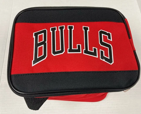 Chicago Bulls Insulated Cooler with Adjustable Strap Cover