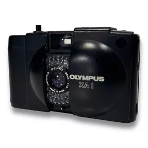 For PARTS - REPAIR Olympus XA1 35mm film camera - Picture 1 of 10