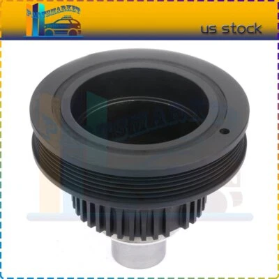 For Ford Explorer Sport Trac 4.0L 2001 Harmonic Balancer Crankshaft Pulley - Изображение 1 из 4