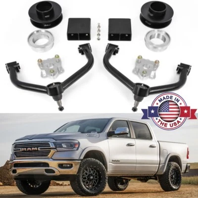 ReadyLIFT 69-1935 SST 3.5" Lift Kit for 19-25 Ram 1500 | 3.5" Front & 2" Rear - Image 1 of 4