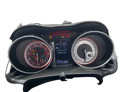 JDM SUZUKI SWIFT ZC33 260 km/h VELOCÍMETRO MANUAL MEDIDOR CLÚSTER OEM Foto 1 de 4