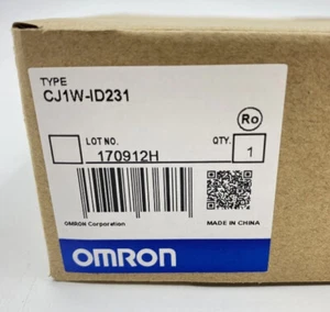 CJ1W-ID231 1PCS Brand New Omron Input Unit PLC Module CJ1W-ID231 - Picture 1 of 6