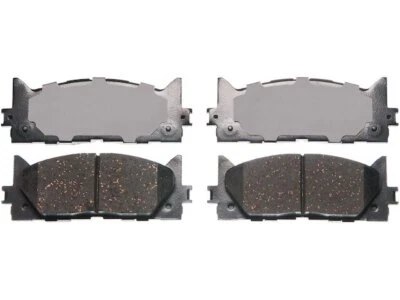 适用于 2008 - 2009 年丰田 Avalon 刹车片套装前 47956YFZZ — 第 1/2 张图片