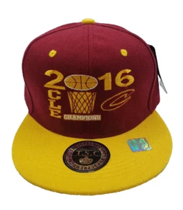 Cleveland Cavaliers 2016 Champion Snapback Ballcap THE SUPREME CAP - Bild 1 von 13