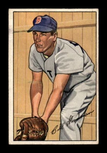 1952 Bowman #81 Billy Goodman VGEX Boston Red Sox - Picture 1 of 2