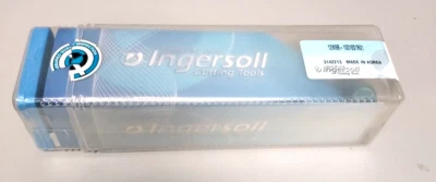 Herramientas de corte Ingersoll: fresadora de extremo indexable-12W9R-10018S1R01.42213 Foto 1 de 2