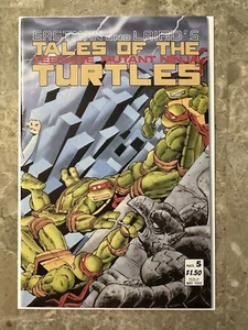 Tales of the Teenage Mutant Ninja Turtles #5 (1989 Mirage Studios) - Sehr guter Zustand + - Bild 1 von 15