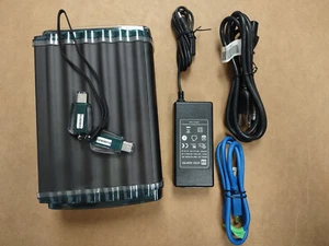 Buslink Media 20 TB CipherShield USB 3.0 FIPS 140-2 HIPAA 256-bit AES Encry Raid - Imagen 1 de 4