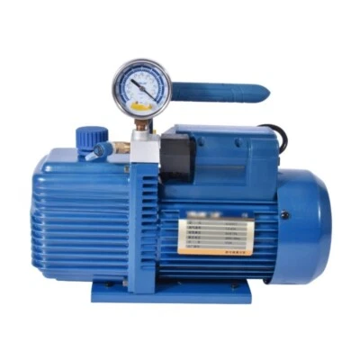 Small Pumping Air Conditioner Refrigerator Repair Pumping Vacuum Rotary Vane - Image 1 of 4