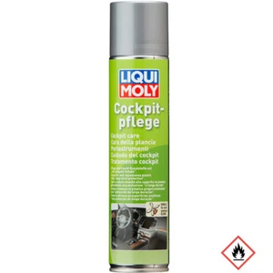 Liqui Moly Cockpitpflege Vanille für alle Kunststoffteile 300ml - Picture 1 of 1