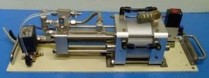 DISCO #MLTW-A-120F Wafer Die Saw Pump Assembly, KULICKE & SOFFA 7500, Untested - Picture 1 of 10