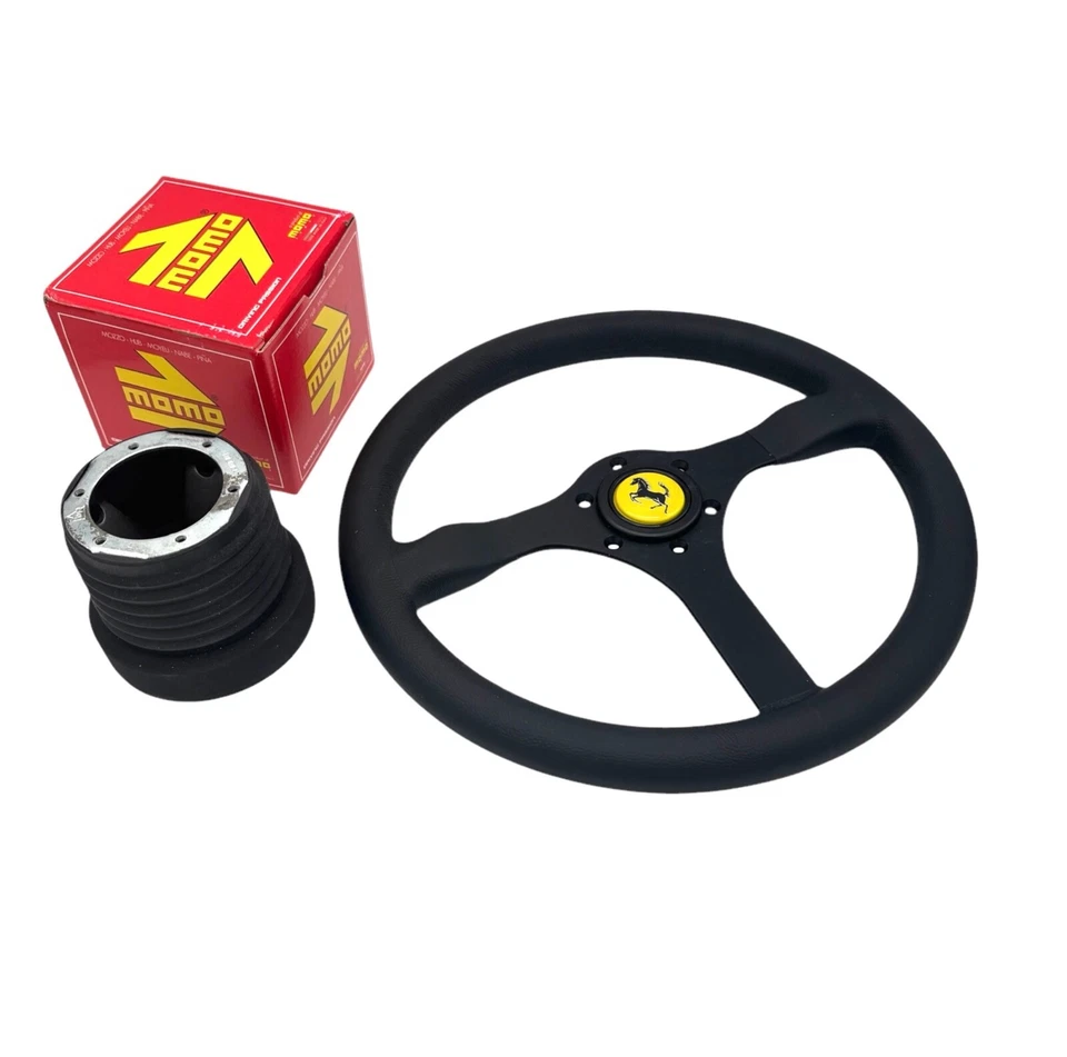 Ferrari 348 (119) 89-94 - F40 Réplica Volante Kit Completo Hecho en Italia Foto 1 de 4