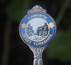 Vintage Spoon Haworth West Yorkshire England UK Collectable Silver Plate