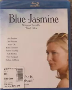 BLUE JASMINE BLURAY NEW - Imagen 1 de 1
