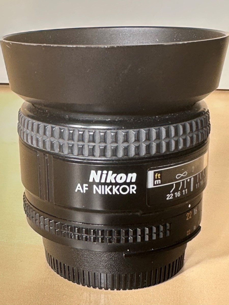 Nikon f/2 Camera Lenses 35mm Focal for sale - eBay Nikon f/2 Camera Lenses 35mm Focal for sale - eBay