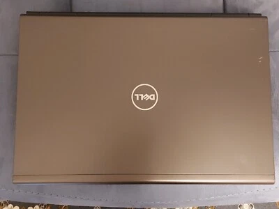 Dell precision M4600 15.6" Core i5 2520M 2.5GHz 8GB RAM 128GB SSD Win 10 NVIDIA - Image 1 of 4
