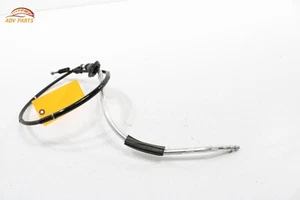 2015 - 2021 VOLKSWAGEN GOLF REAR RIGHT SIDE PARKING BRAKE RELEASE CABLE OEM - Picture 1 of 7