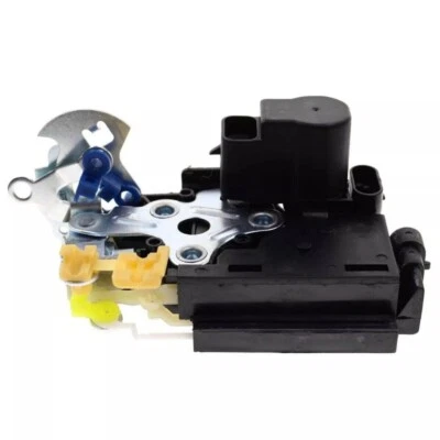 Atuador de trava de porta lateral esquerda dianteira para Chevrolet Aveo5 2007-2011 - Imagem 1 de 4