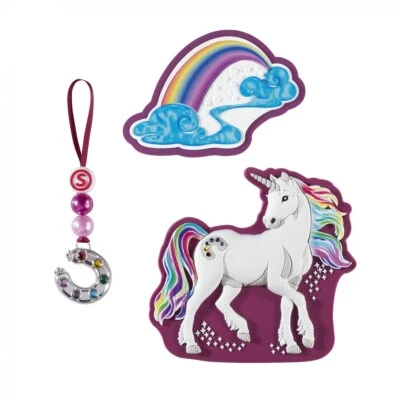 Step by Step Magic Mags Schleich bayala Rainbow Unicorn - Bild 1 von 3