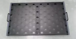 Temple Audio TRIO 28 Templeboard - Gunmetal - Picture 1 of 8