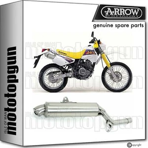 ARROW RACING EXHAUST PARIS DACAR SUZUKI DR 350 S 1994 94 1995 95 - Picture 1 of 3