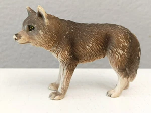 Schleich 14249 Grey Wolf From 2003 Retired 2009 Very Collectable - Imagen 1 de 8