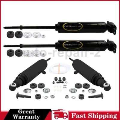 3X Amortiguador Monroe para Ford Country Squire 1987~1991 Foto 1 de 4