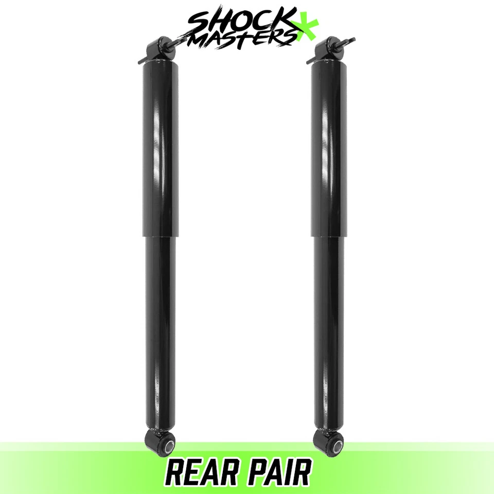 Rear Pair Gas Shock Absorbers for 2004-2012 Chevrolet Colorado Foto 1 de 1