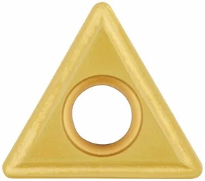 TCMT 32.51, QTY: 30, TURNING INSERTS, CARBIDE, TiN/TiC/TiCN/TiN MULTI-LAYER - Picture 1 of 3