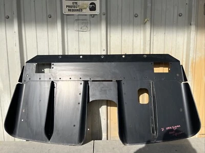 Difusor trasero Lotus Evora GT 2021 usado fabricante original Foto 1 de 4